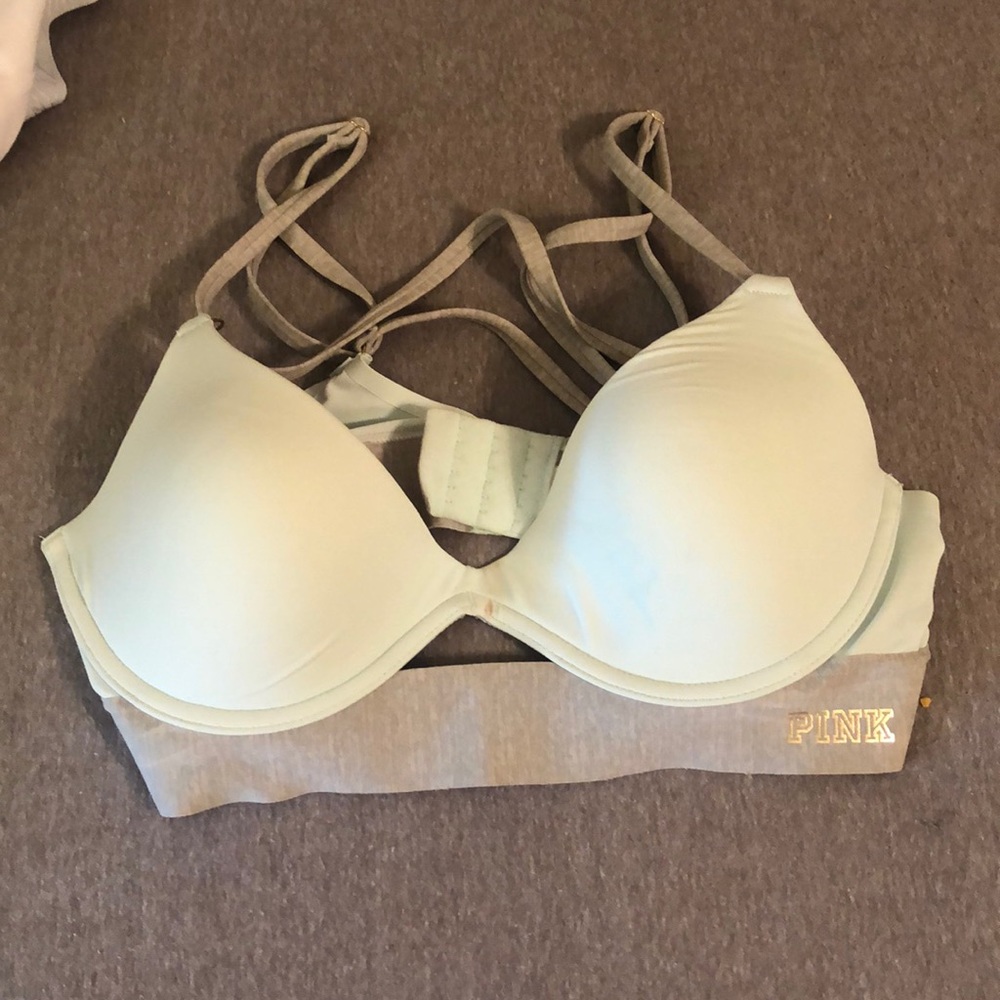 Push-up bra